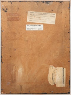 Fernandez Arman, À coups trop tirés (assemblage of .22 caliber bullets), 1962