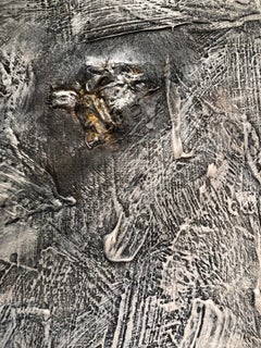 Diversity I - Mixed Media on Canvas - 60 x 48 in.