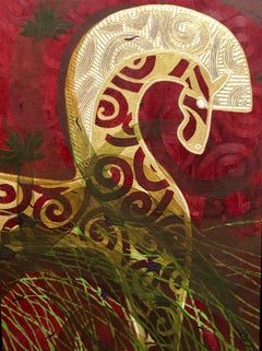 A Horse Named "Al Hawa"