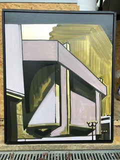 RBKC Town Hall, Thomas J Smith Contemporary 21st Century British Artist Building