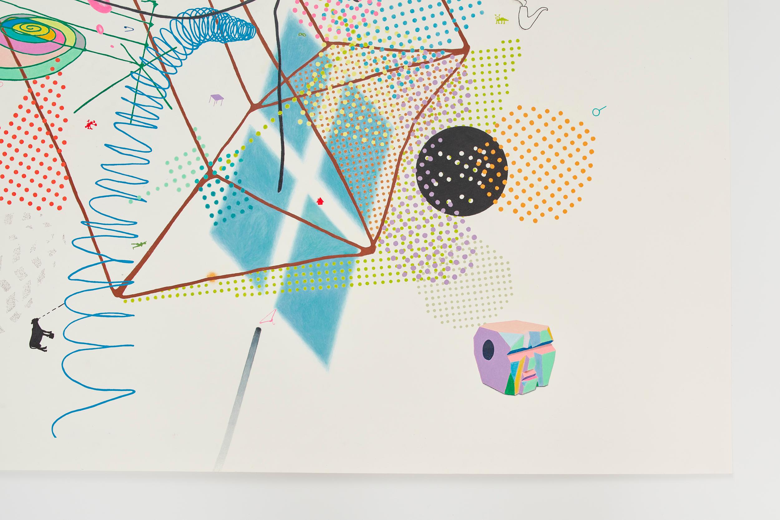 Muco - Art di Tom Friedman