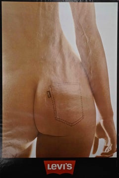 LEVI'S POSTER - 1970's