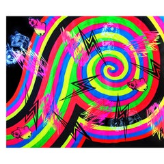 Neon Swirl - Ben Copperwheat
