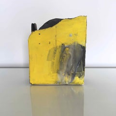 Slab Vessel: October (series, H), by Barry Stedman