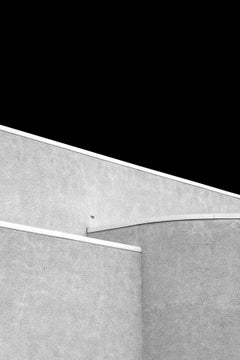 Photograph of Brutalist Architecture, Craigsbank Church, Edinburgh by Kisieliute