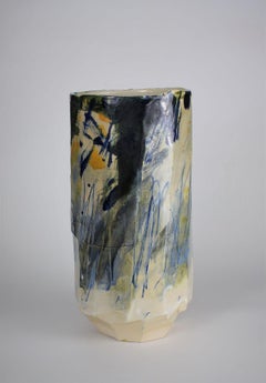 Thrown and Altered Vessel: A Little Light (series) II, by Barry Stedman