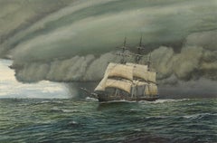 Line Squall, Clipper Flying Fish