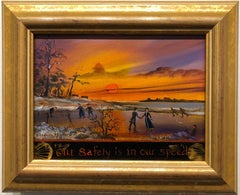 Our Safety is in Our Speed