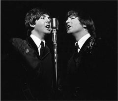 Vintage John and Paul