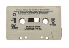 Used Beastie Boys-Cassette Tape