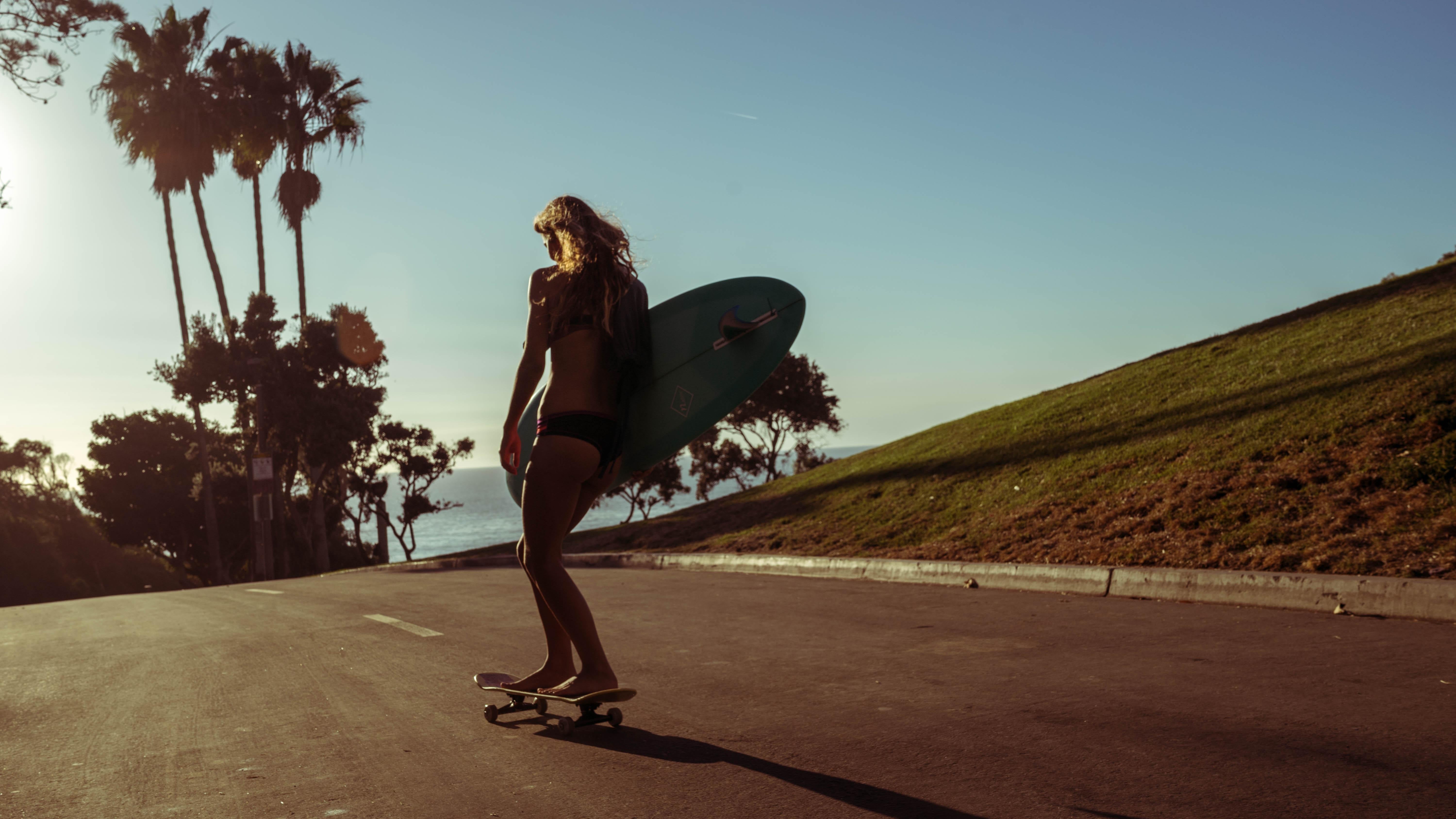 Nico Guilis - Skate to Surf For Sale at 1stDibs