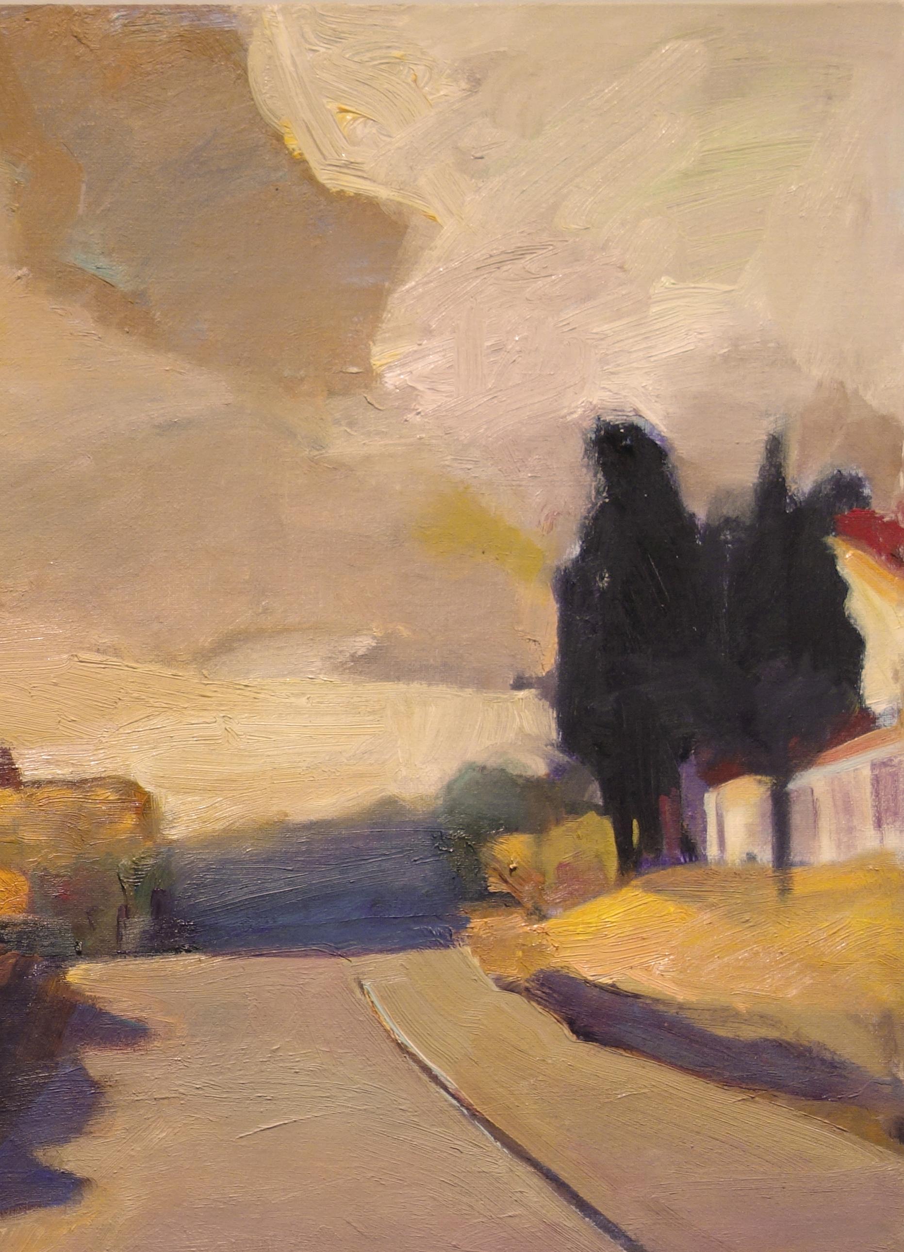 Seattle-based painter Lois Silver is known for deftly revealing complex drama in a single, lushly rendered moment. Her paintings encourage viewers to supply a narrative based upon their personal experiences. At times cheerful, other times somber or