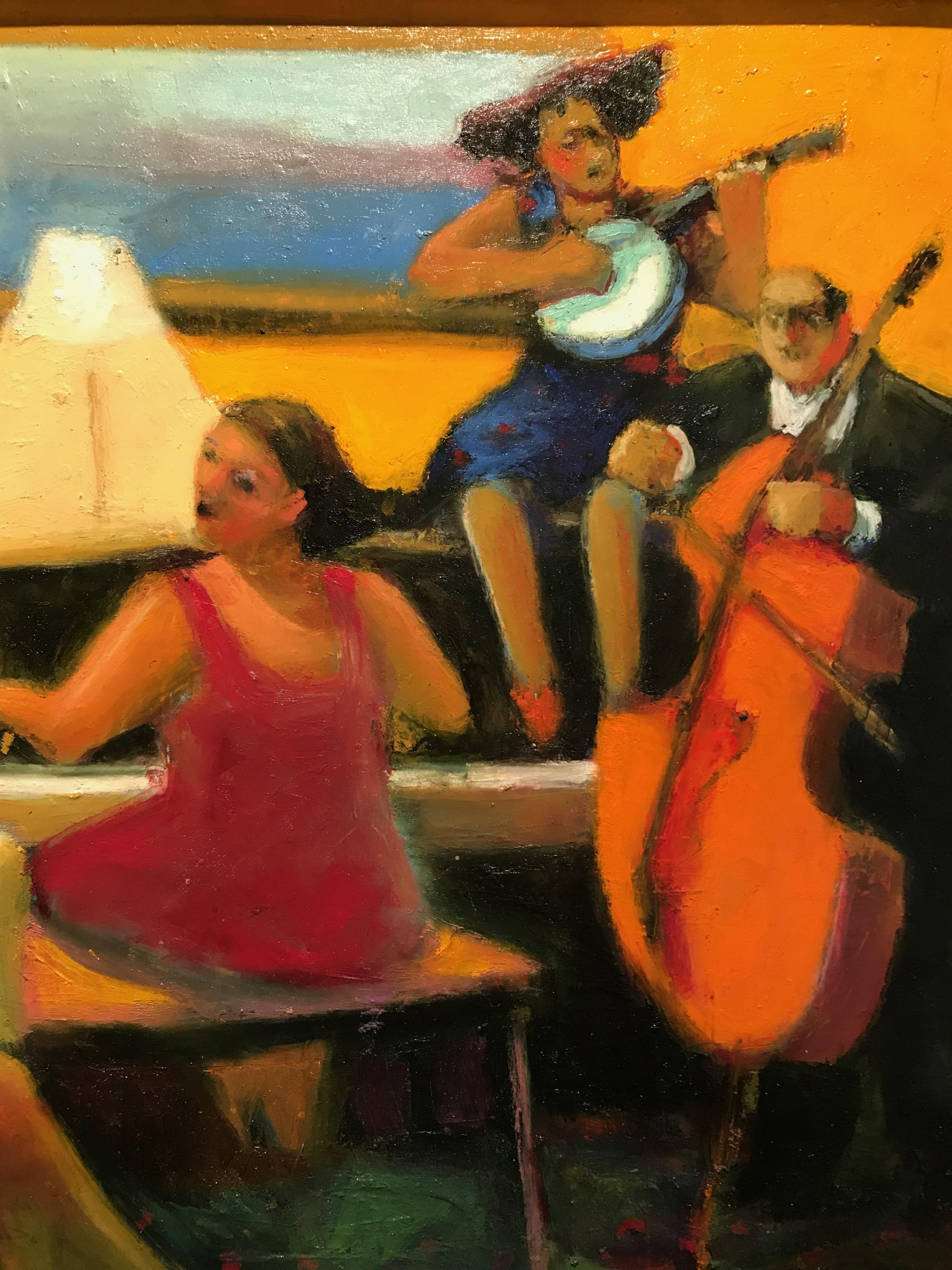 Lois Silver, 