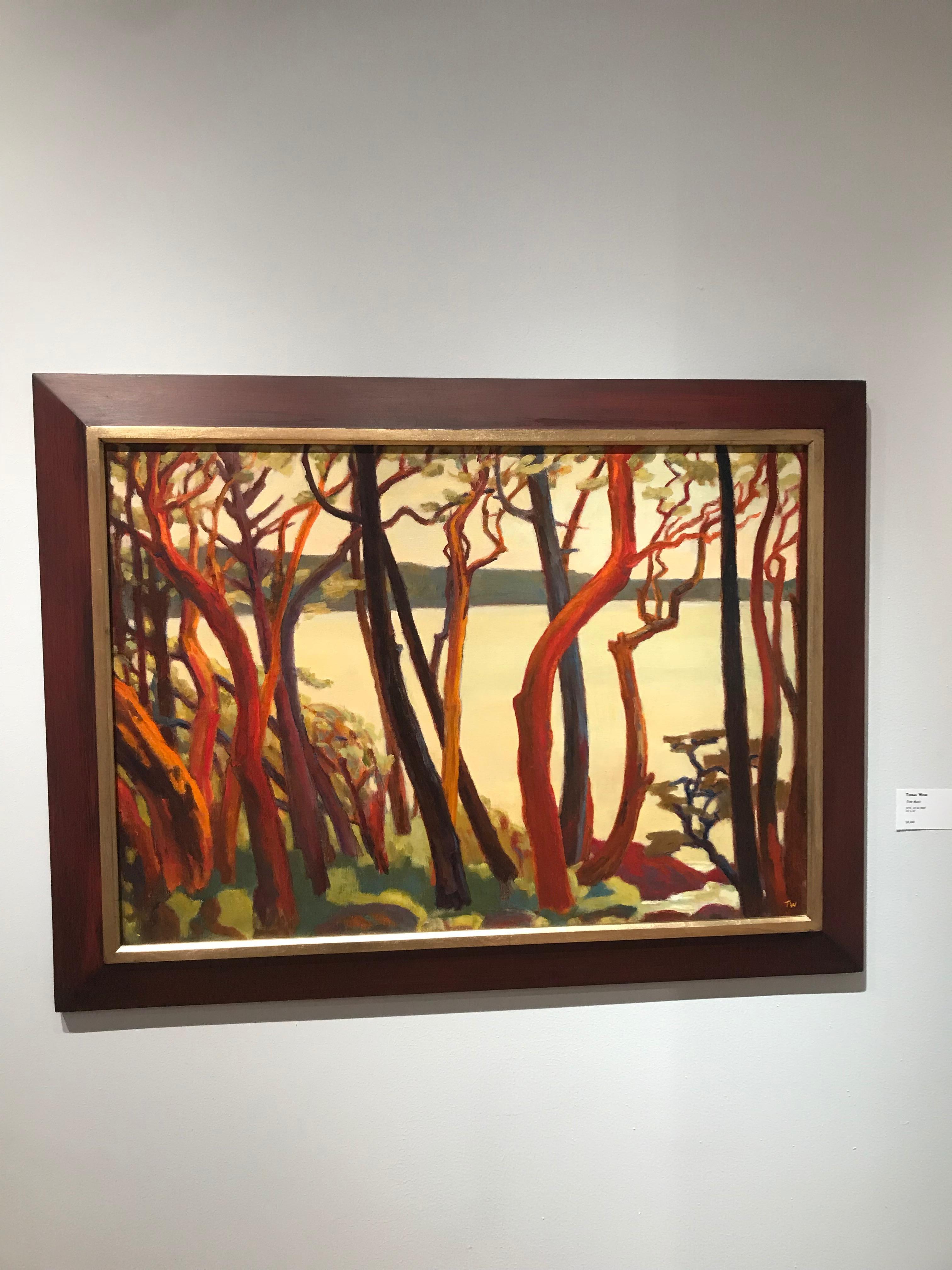 thomas wood artist
