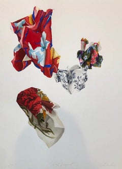 Fabric Bouquet