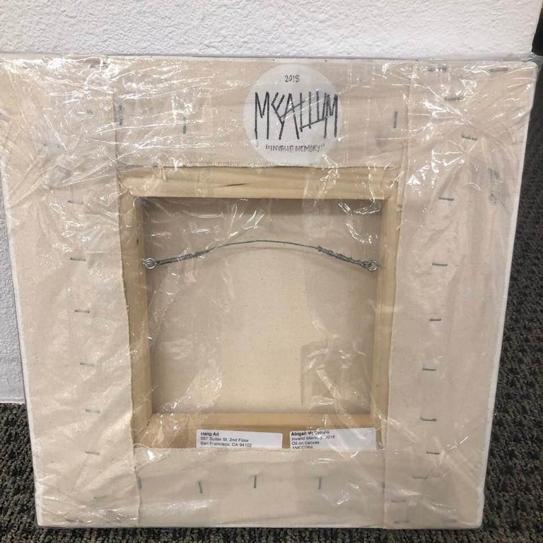 Abigail McCallum Invalid Memory Painting For Sale At 1stdibs Abigail mccallum invalid memory painting for sale at 1stdibs