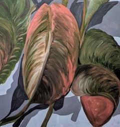 Bird of Calathea