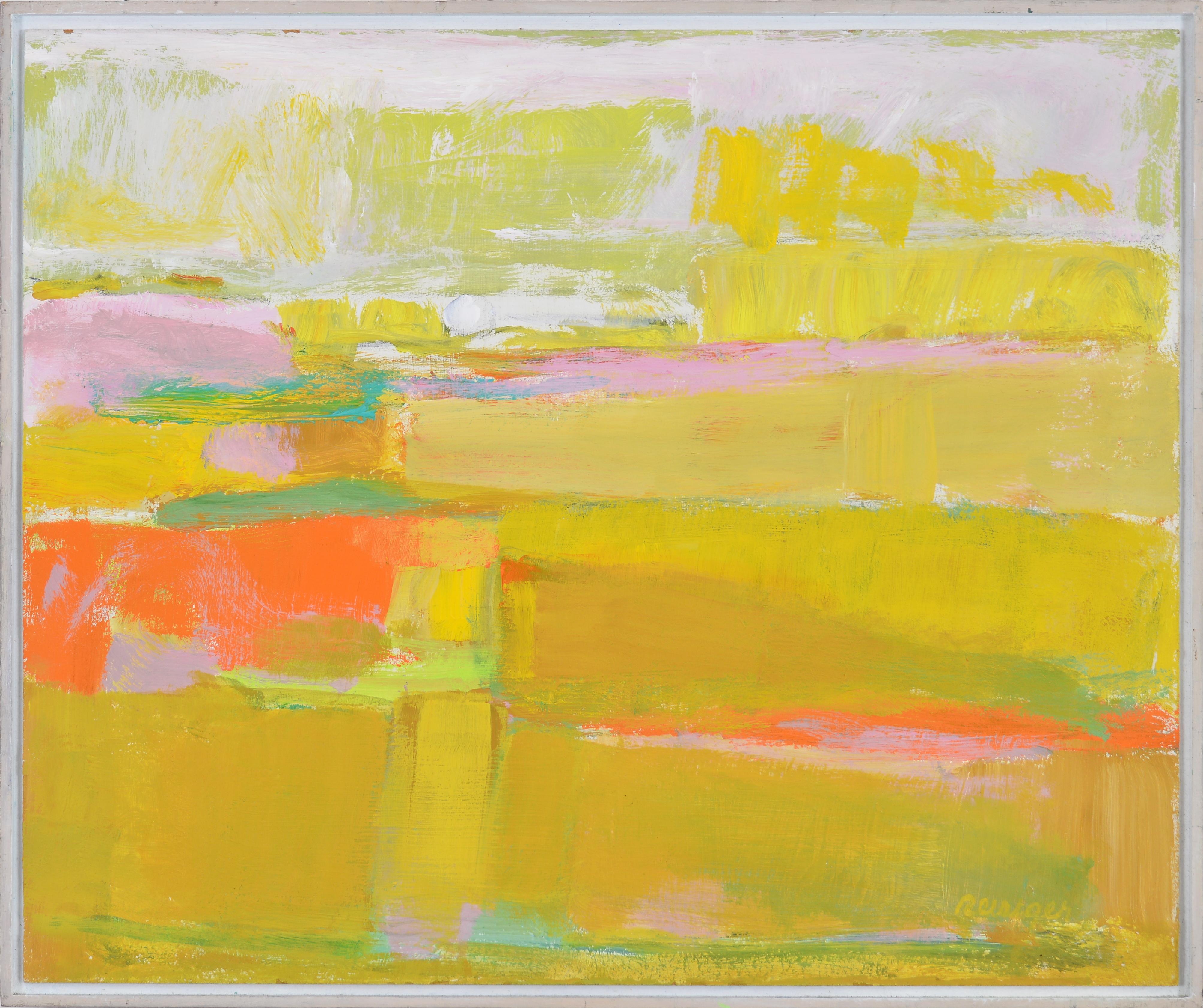 Sunrise #539 - Painting by Harry Reisiger