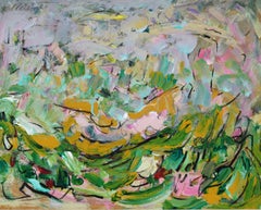 Spring is Green, Spring is Pink, #231, 1993