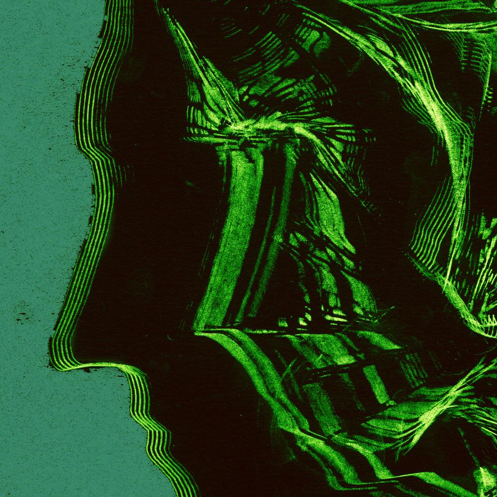 Serpentine London - Abstract Print, Mixed Media, Digital by Volodymyr Zayichenko For Sale 3