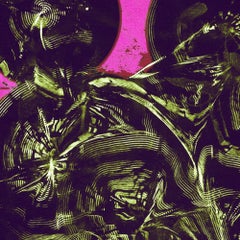 Serpentine London - Abstract Print, Mixed Media, Digital by Volodymyr Zayichenko