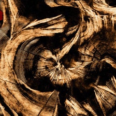 Serpentine London - Abstract Print, Mixed Media, Digital by Volodymyr Zayichenko