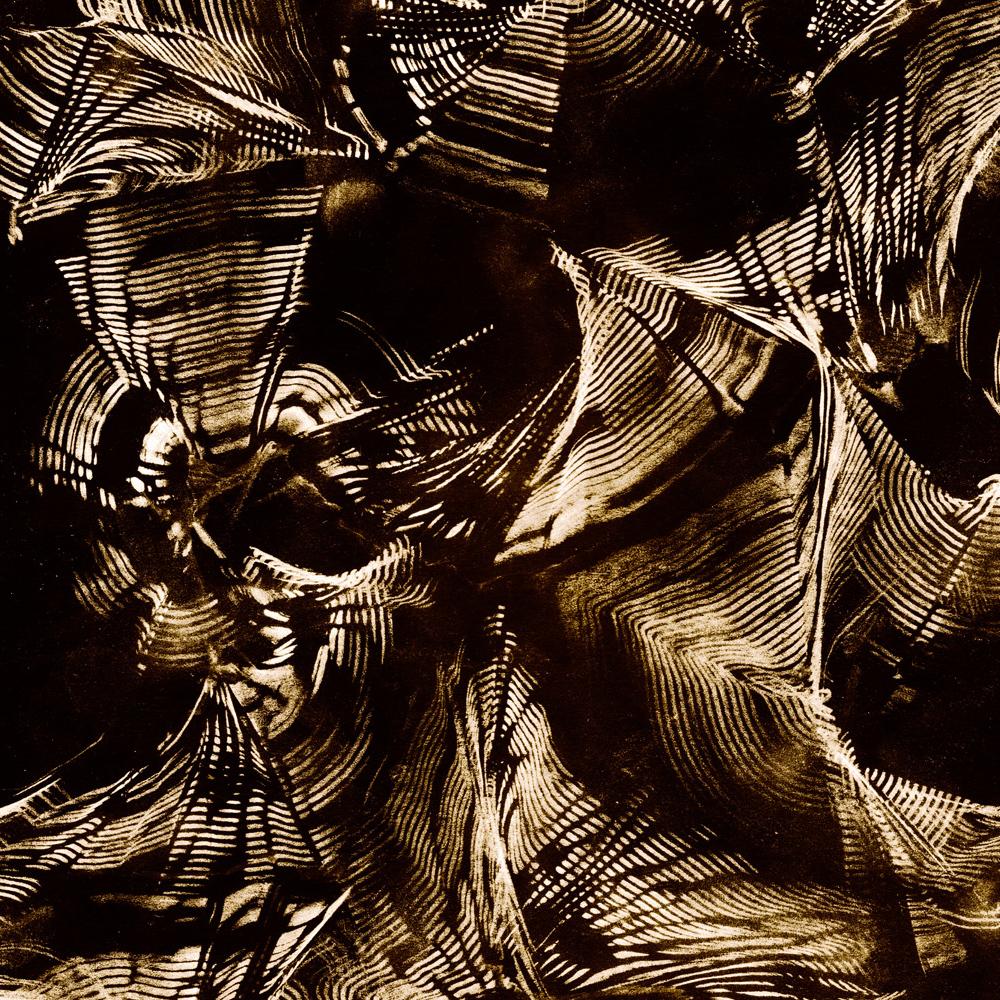 Portrait - Serpentine London - Abstract Print, Mixed Media, Digital art, pop art 1