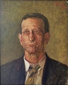 Portrait of George James (Jesse James' Cousin)