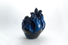 "Memory of Representation", Contemporary, Ceramic, Sculpture, Glaze, Biomorphic