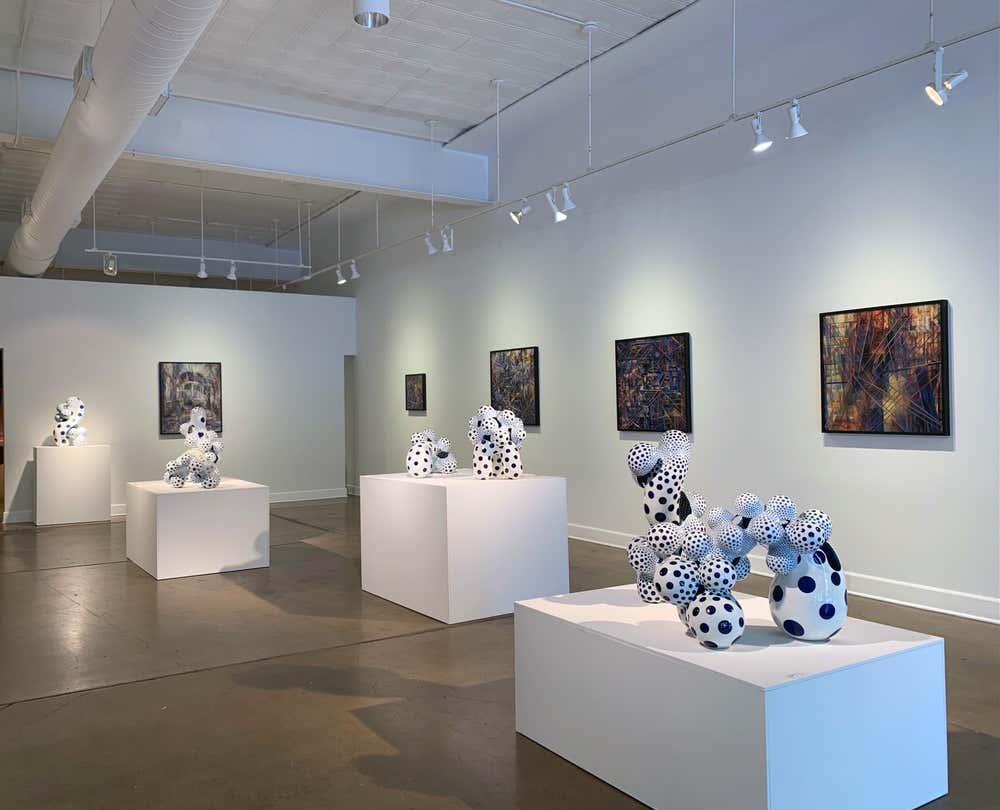 Duane Reed Gallery - St. Louis, MO 63108 - 1stDibs