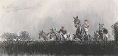 Study for the Grand National