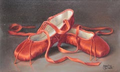 Untitled (Red Shoes)