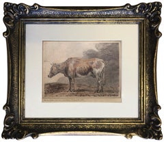 Sawrey Gilpin (1733-1807) Cow Study