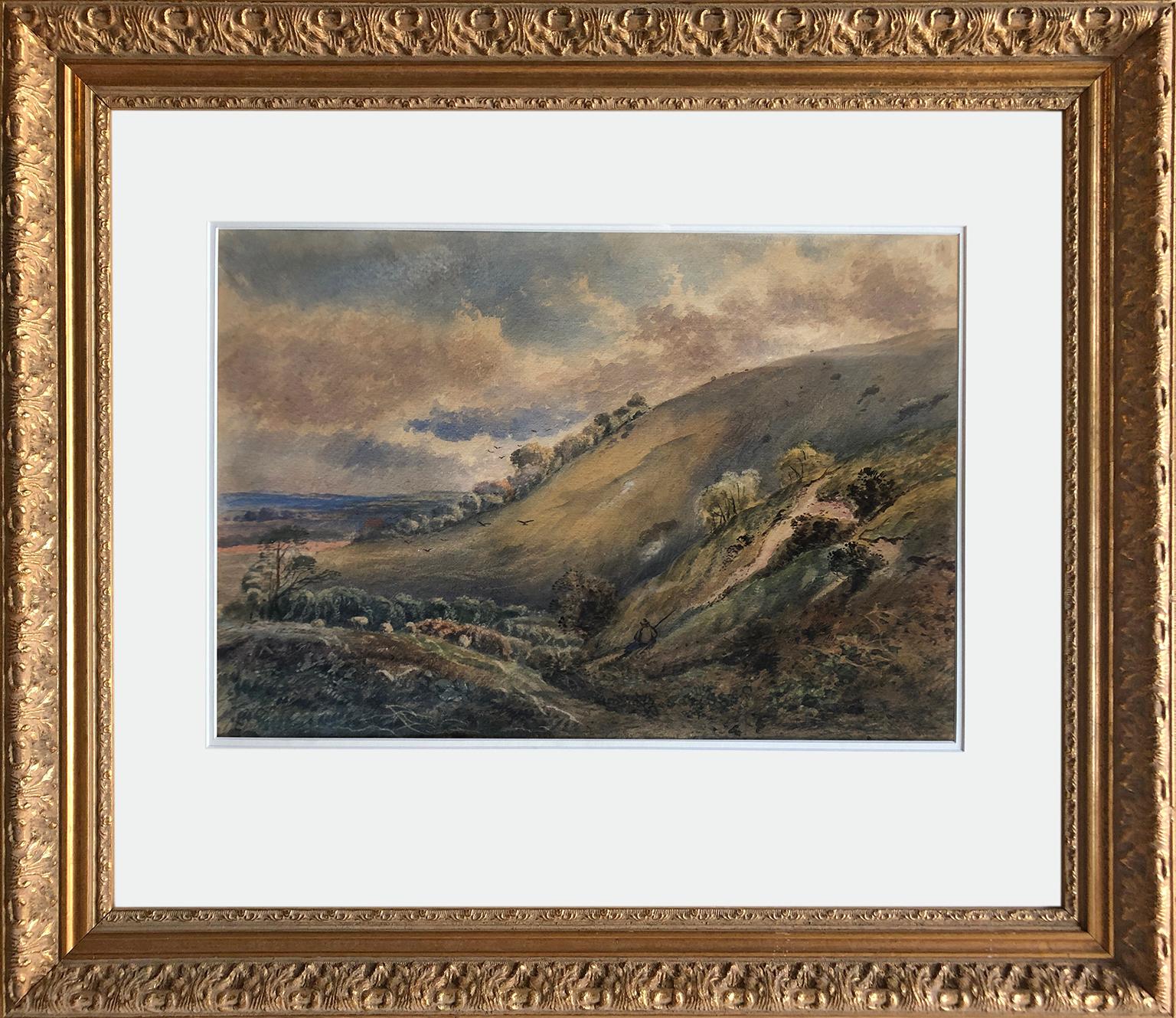 john constable landscape paintings