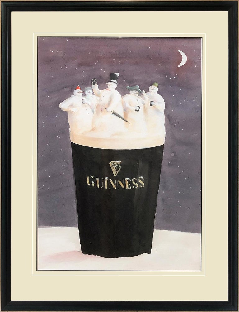 Michael O'Shaughnessy Michael O'Shaughnessy A Guinness Christmas at