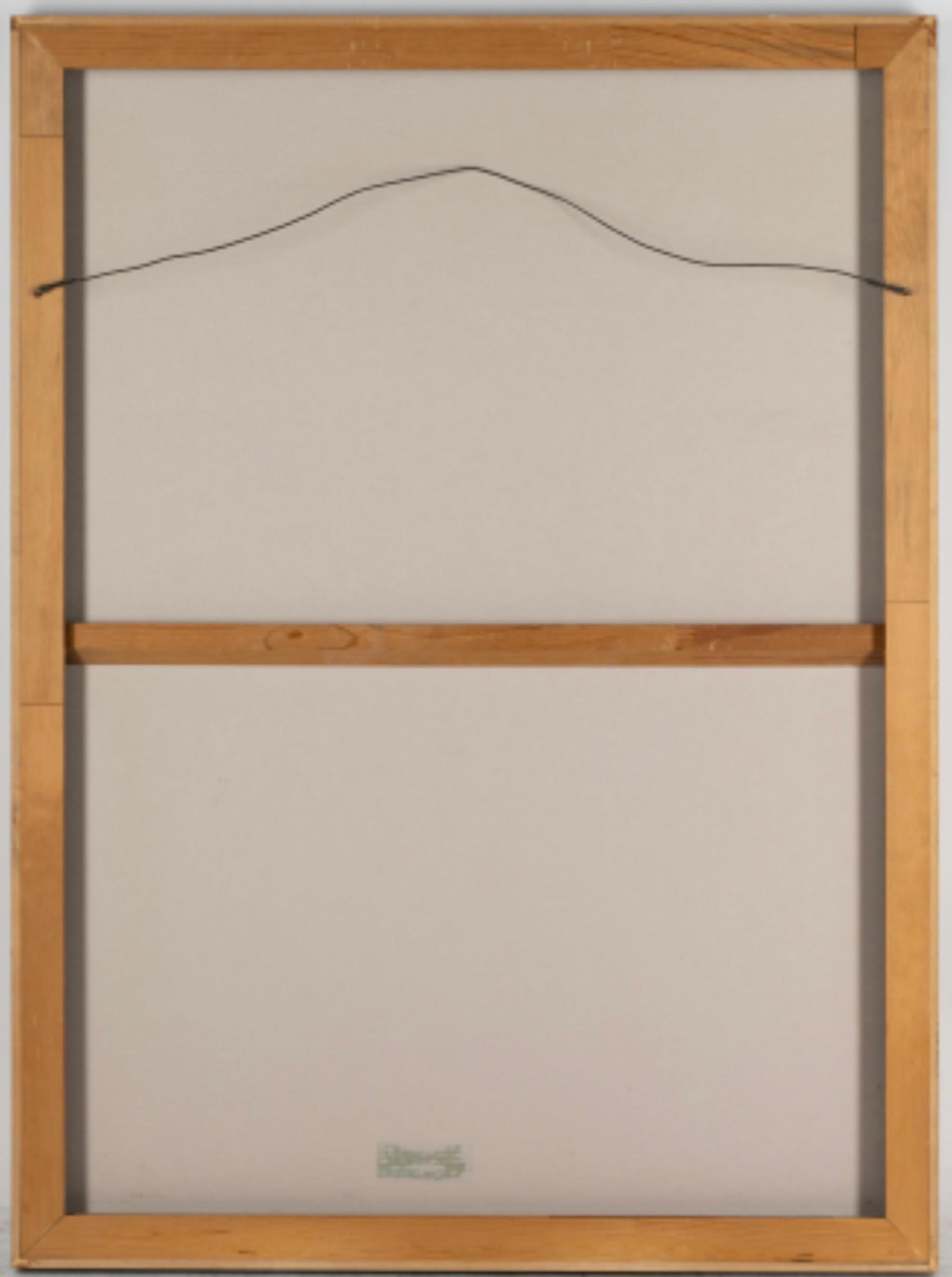 Alexander Calder 'Composition' Gouache et encre sur papier en vente 3