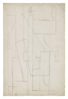 Picasso, Homme dans un interiéur jouant de la guitare