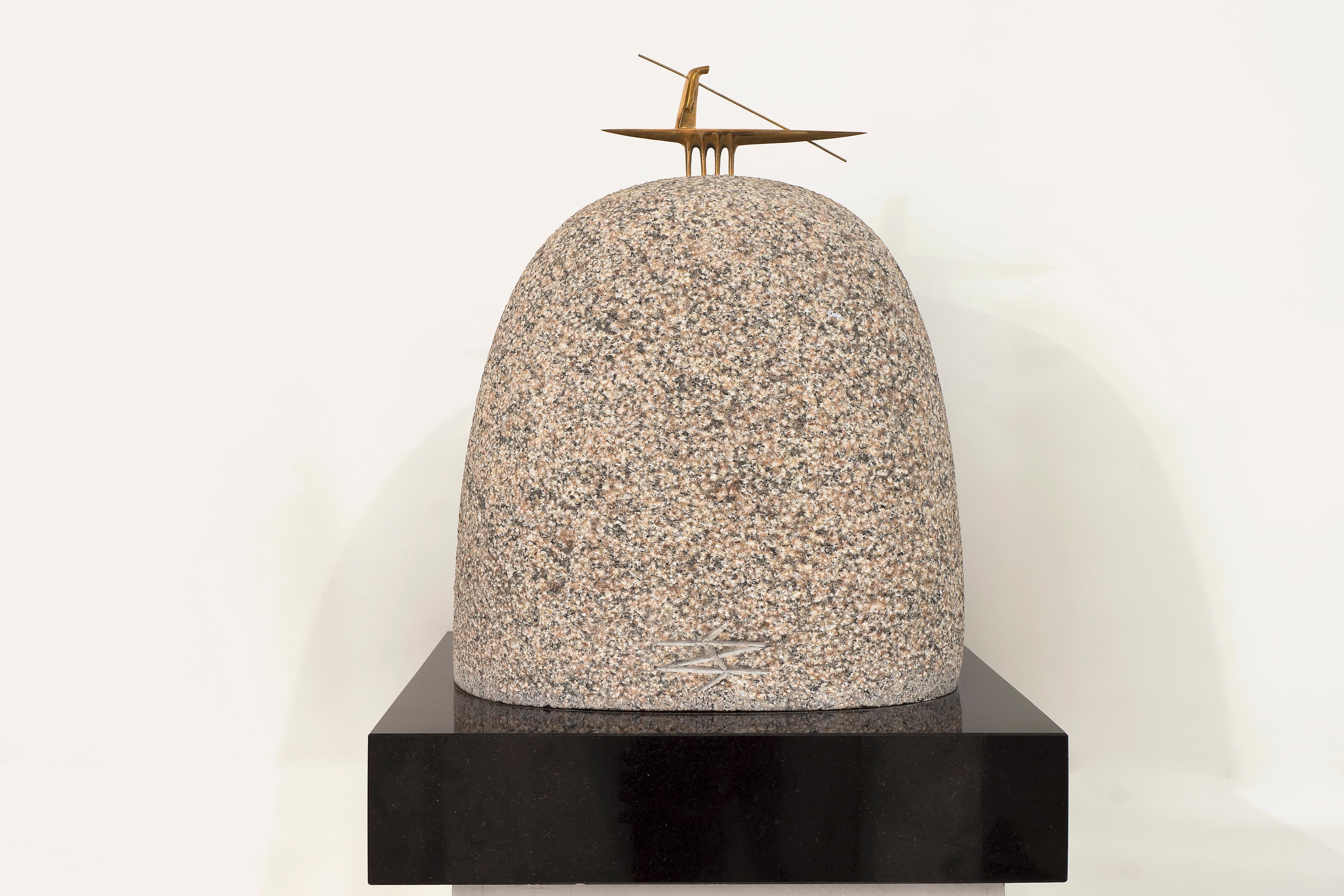 Stasys Zirgulis - The Mist For Sale at 1stDibs | mist sculpture, stasys ...