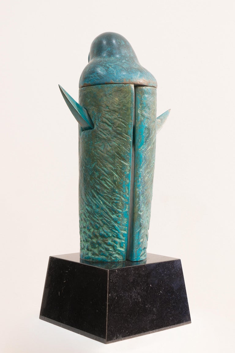 Stasys Zirgulis - Midnight I For Sale at 1stDibs