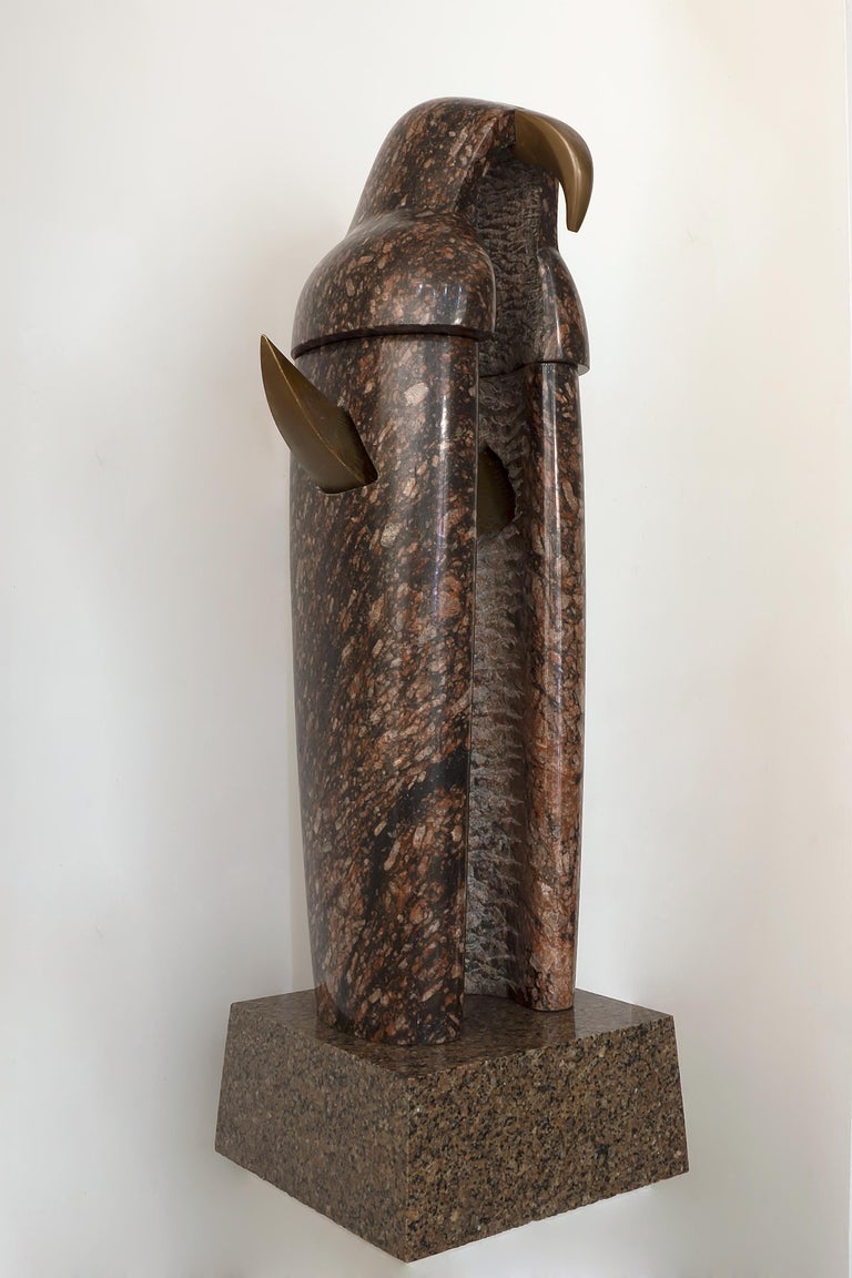 Stasys Zirgulis - Midnight II For Sale at 1stDibs