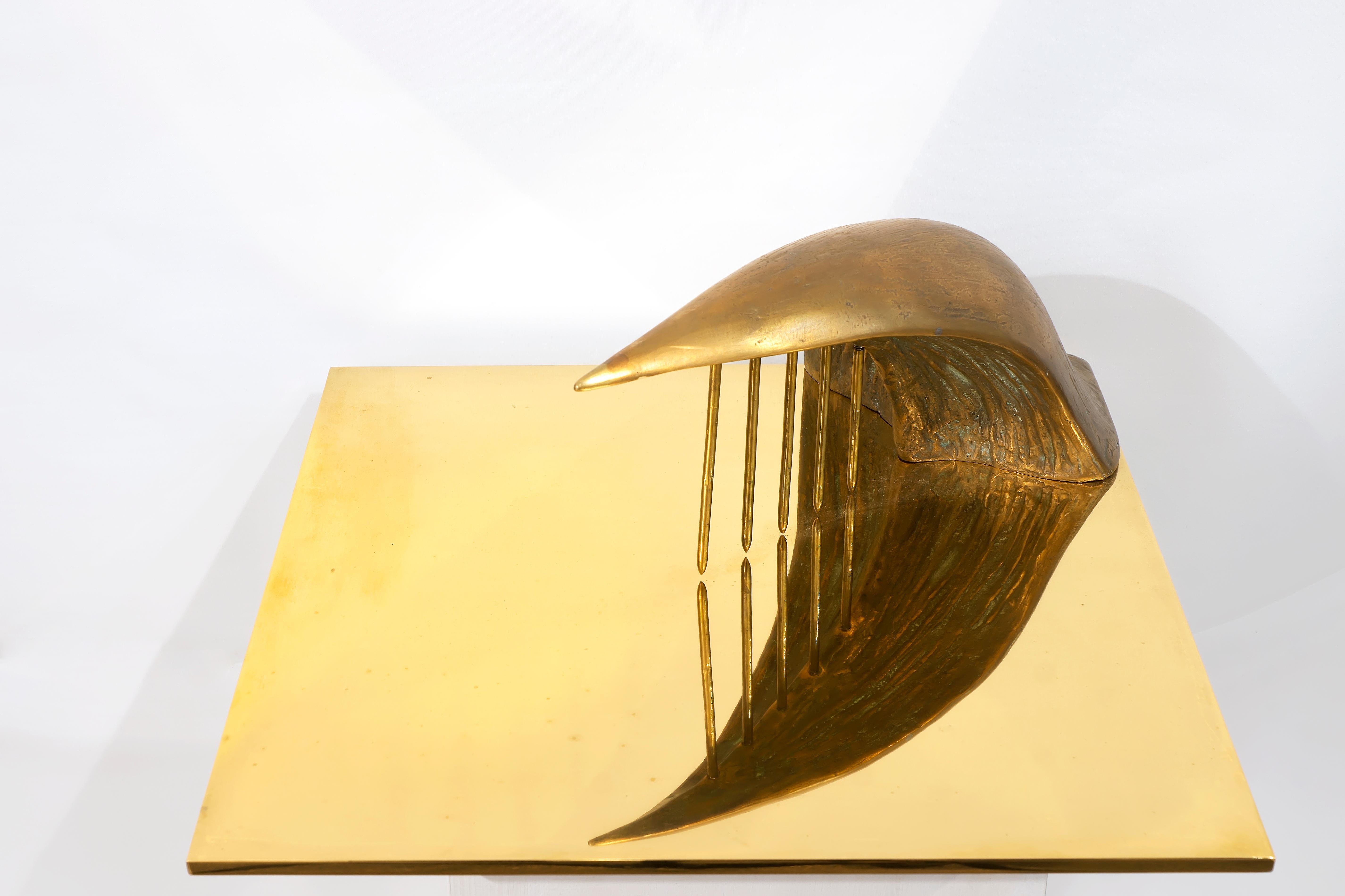 Stasys Zirgulis - Dedication to Pablo Picasso For Sale at 1stDibs