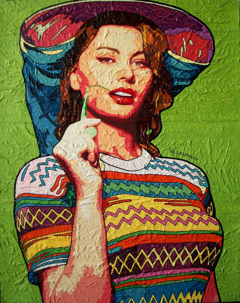 Vlado Vesselinov - Sophia Loren at 1stdibs