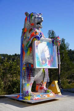 Samouraï Bear