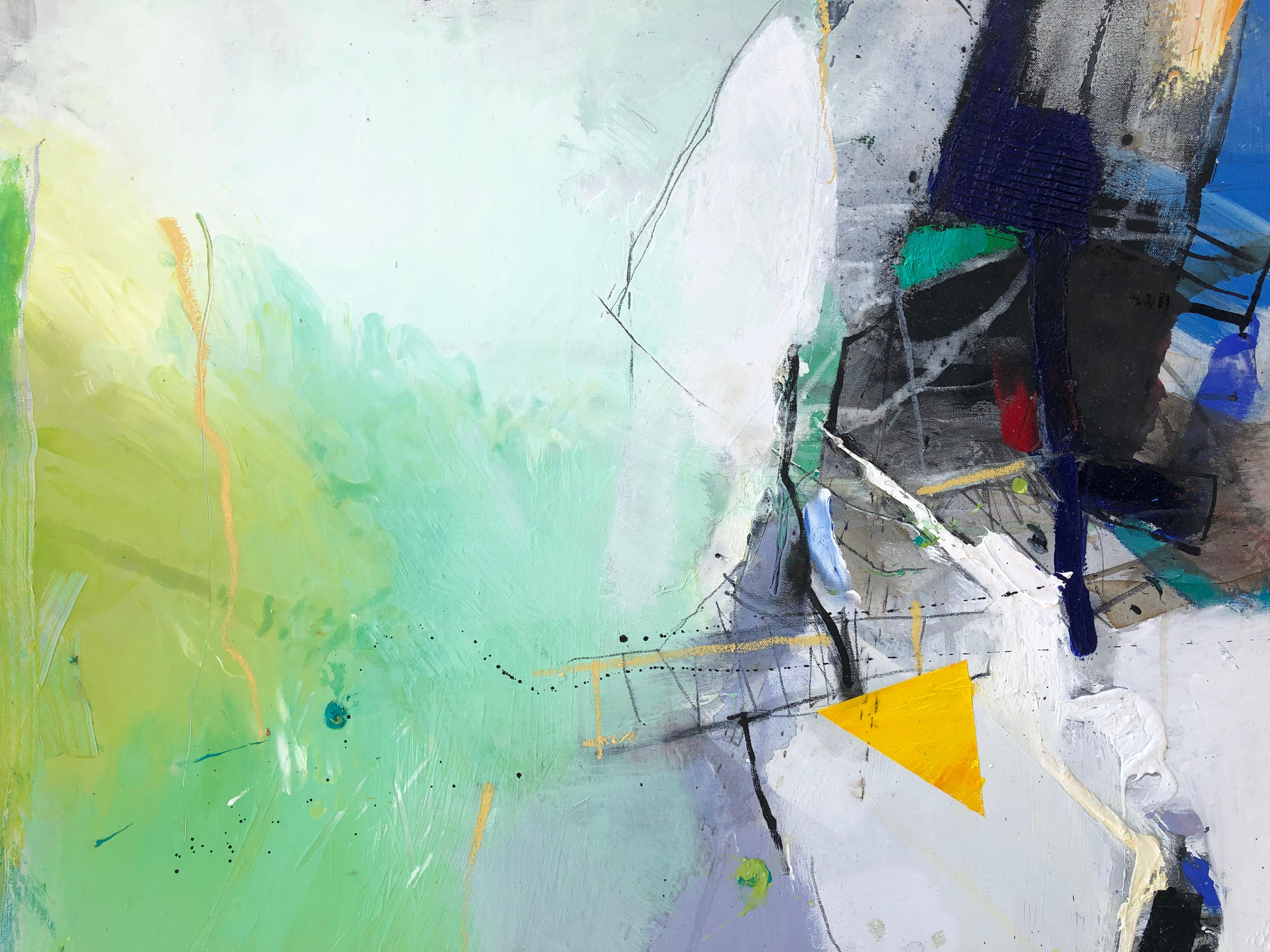 Costa - Painting di Plamen Bonev
