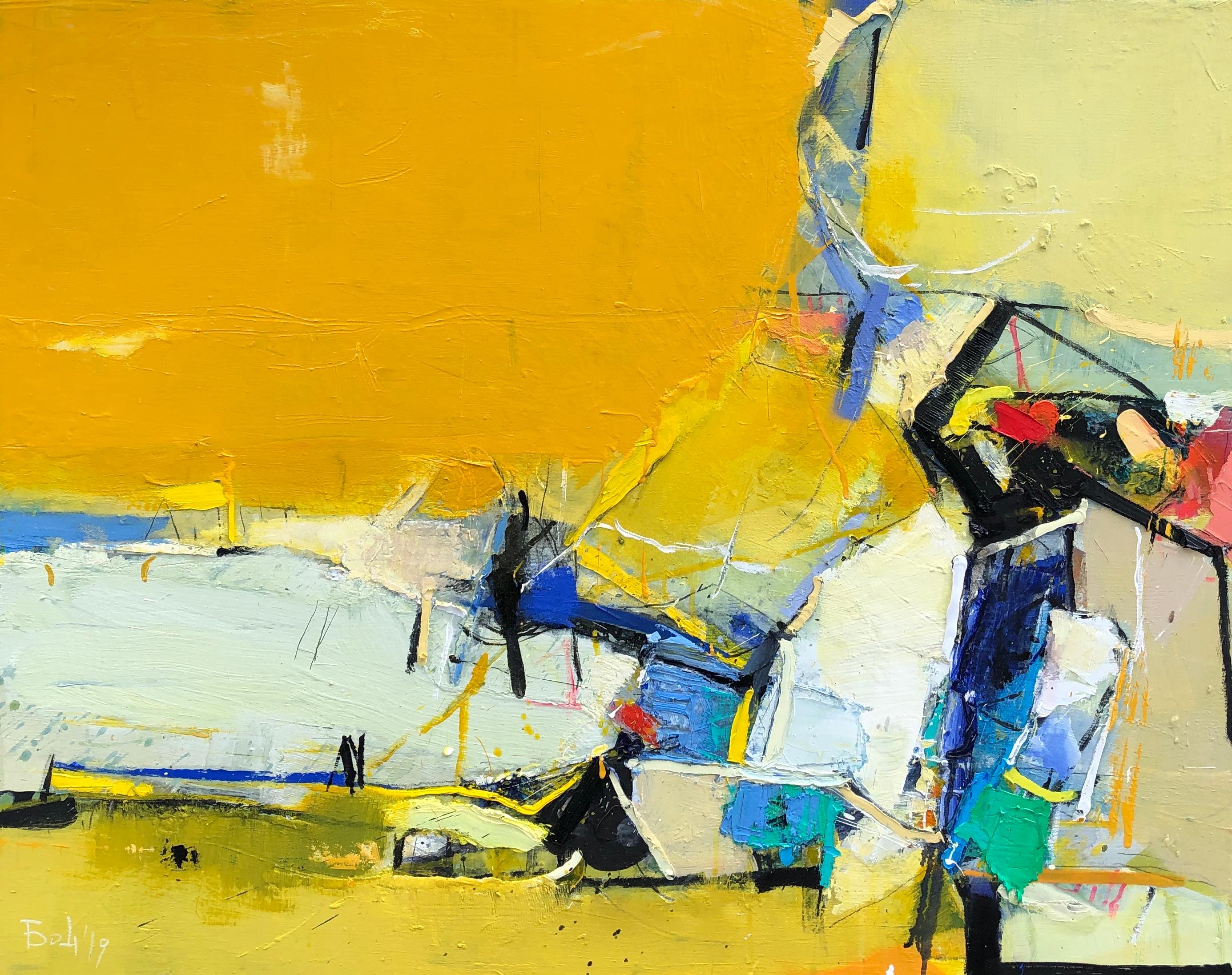 Plamen Bonev - Summer at 1stDibs