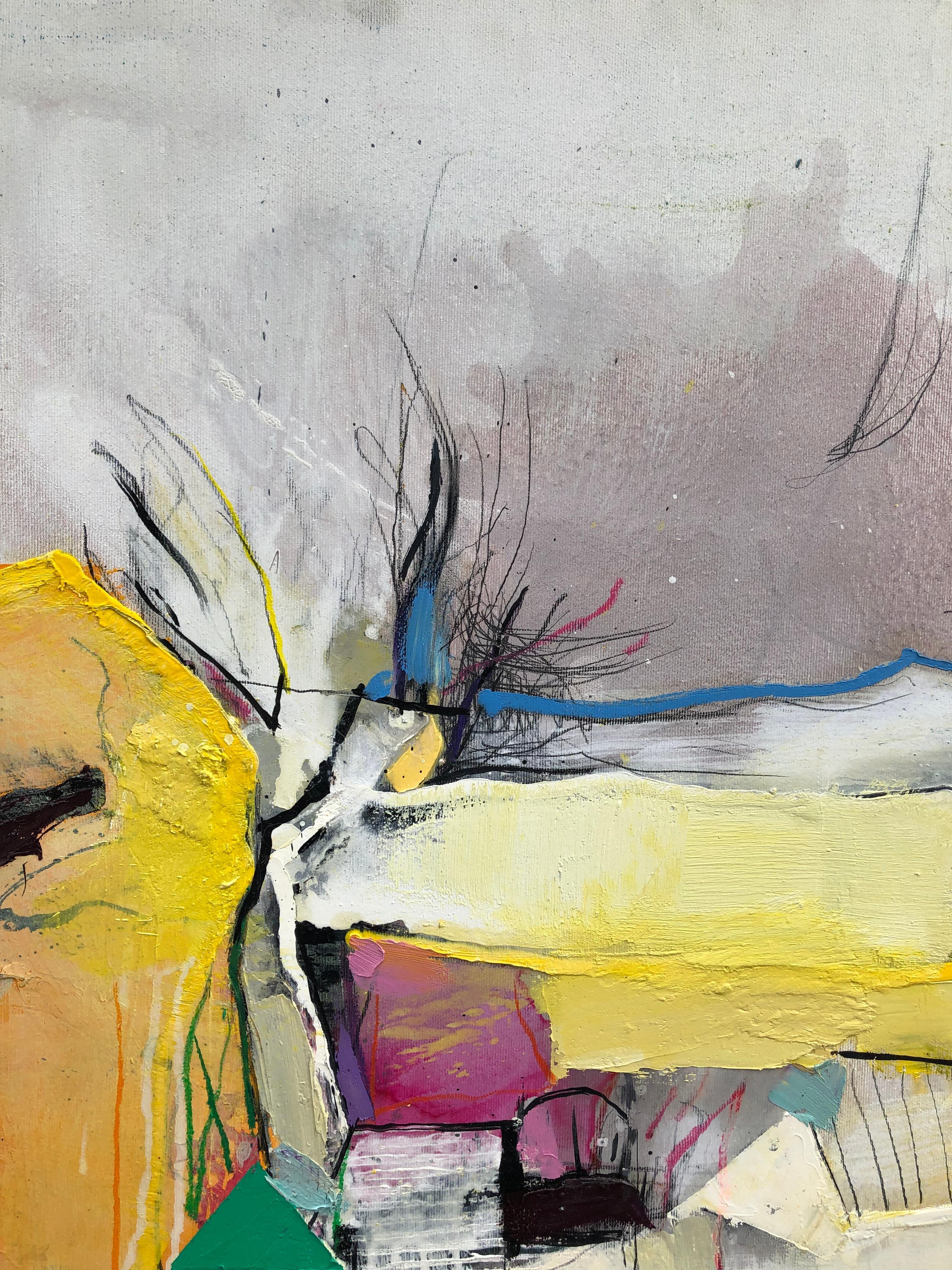 Tema - Painting di Plamen Bonev