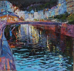 Karlovy Vary - City Lights