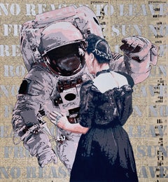 Frida And The Astronaut