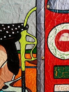 Popular Problems - Painting Colors Beige Yellow Green Orange White Black