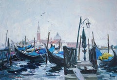 Dawn In Venedig